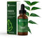Neem Organic Tea Tree Oil Natural Pure Face and Hair Oil Cold Pressed Moisturizing Healing for Oily Skin Non Comedogenic for All Skin Types 30ml