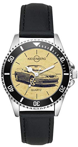 KIESENBERG Uhr - Geschenke für 9-3 II Cabrio Fan L-4786