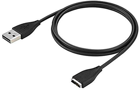 Dragon Trading -USB-Ladekabel, kompatibel mit Fitbit Surge Activity Armband