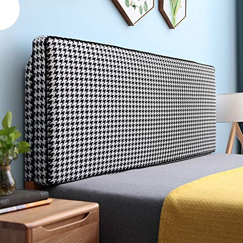 Lgan Bett Rückenpolster, Kopfteil Kissen Stützkissen Großer Sofa Rückenlehne Lendenkissen Waschbar Plüsch (Size : 180CM)