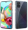 HSP Transparente Hülle kompatibel mit Samsung Galaxy A51 | Premium TPU Silikon Case | Kratzfest Stoßfest Klar | Microdot Handyhülle | Passgenaue, weiche, durchsichtige Schutzhülle
