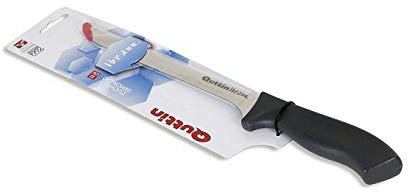 Quttin 106019 Cuchillo Jamonero, Multicolor, 22 cm