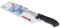 Quttin 106019 Cuchillo Jamonero, Multicolor, 22 cm