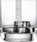 Miriquidi Individuelle Gläser 12er Set Serie COOLGLAS | 300ml Schott Glas | Spülmaschinenfest durch Lasergravur| Gläser für Whisky CoolGlas 12 Stück