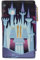 Loungefly Disney Cinderella Castle Series Flap Wallet