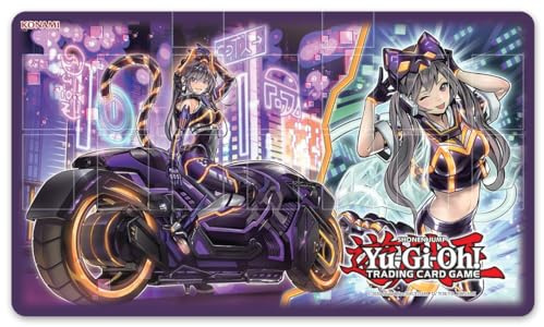 YU-GI-OH! I:P Masquerena Tapis de Jeu