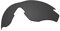 EZReplace Ersatzgläser for Oakley M2 Frame OO9212 Sonnenbrillen (polarisierte Gläser) - Passend for Oakley M2 Frame Rahmen (Karbonschwarz)