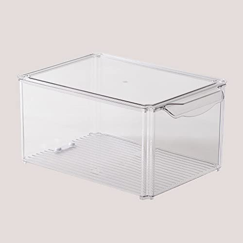 SKLUM Kühlschrank-Organizer Ixetes ↑14,5 cm