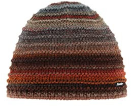 Eisbär Mikata MÜ, Größe:Einheitsgröße, Farbe:Mahagoni-Chianti-h.Petrol-grau