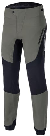 Protective Radhose P-Dirty Magic Farbe Olive, Größe S