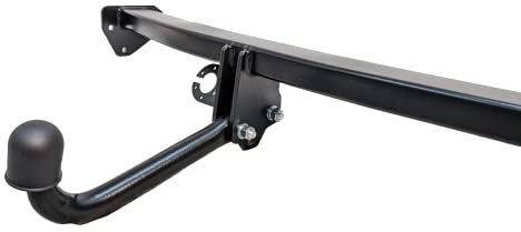 WIELEN Compatibile con Gancio Traino Fisso Land Rover Freelander MK II 2006-2014 + 7 Poli