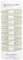 Heliums 8 Stück Haarspangen, blond, Beige, 6,8 cm, Metall, Haarspangen, Haar-Accessoire