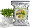 Organic Chunky Perlite for Plants (0.4-0.8 in Diameter), Natural Horticultural Soil Additive Conditioner Mix, Improve Drainage and Ventilation, Enhance Soil Health and Root Growth (1L)