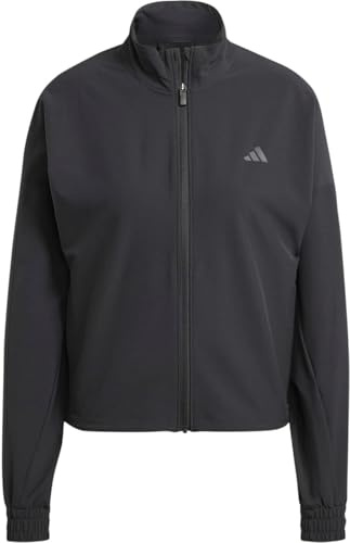 Adidas Damen PACER Jacke, Black, XL