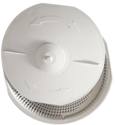 Efficient Debris Catcher Lid Pool Filter Basket Cover Replacement Accessory Pool Pumps Basket Cover For Swimming Pumps
