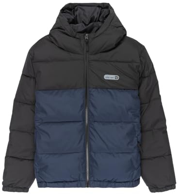 Element Classic Hooded Puffer Y - Steppjacke mit Kapuze für Jungen 8-16 ELBJK00139