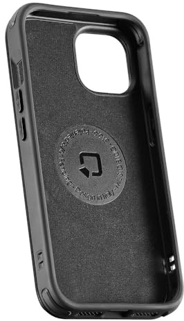 Optiline 91834 Mag Case, spezifische Schutzhülle mit DuoLock-Anschluss und integriertem Magnetring für iPhone 16 Pro Max
