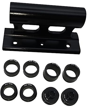 Supvox Gabelhalterung Schnellspanner Eisen-fahrradblock Praktische Fahrradgabelhalterung Fahrradhalterung Fahrradzubehör Stabil Und Langlebig Einfach Zu Verstauen Transportieren