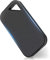 Disque Dur Externe 2To, USB 3.1-2.5 Pouces, Portable étanche et Anti-Choc pour PC, Mac, TV, MacBook, Ordinateur Portable, Bureau, Windows-Noir