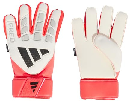 adidas Unisex Predator TORWARTHANDSCHUH Match FINGERSAVE