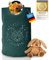 Dimono® Flaschensammler Pfandflaschen-Sammler; Recycling Pfandbehälter, Flaschenkorb & Spielzeugtaschen; Leergut-Korb, Spielzeugbeutel & Wäschekorb, Faltbarer Haushalts-Organizer uvm. (Spielzeug)