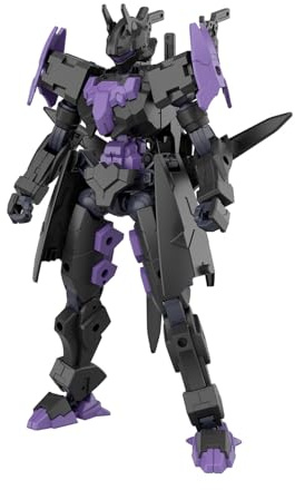 BANDAI SPIRITS 30 mm EXM-X20B Levinix (TYPE-B) Maßstab 1:144, farbcodiertes Kunststoffmodell
