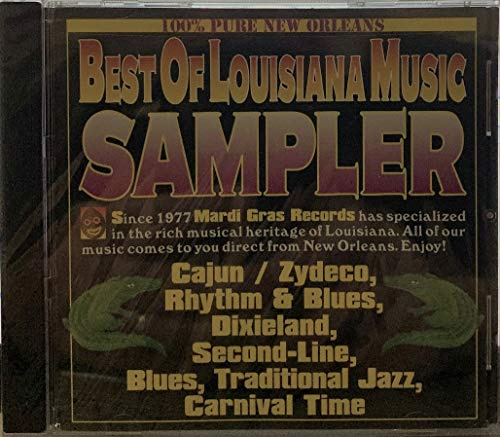 Various - Best Of Louisiana Music Sampler