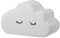 Bloomingville Spardose Cloud süße Box in Wolken Form 15 x 9 x 9 cm, weiß, Keramik