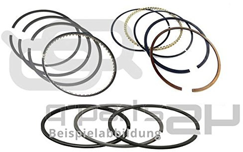 Kolbenschmidt 800049210000 - Kolbenringsatz | Kompatibel mit: GM KOREA ESPERO, NEXIA, NEXIA Stufenheck, RACER Schrägheck