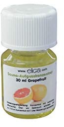 eliga Sauna-Aufgusskonzentrat Grapefruit, 3er Pack (3 x 30 ml)