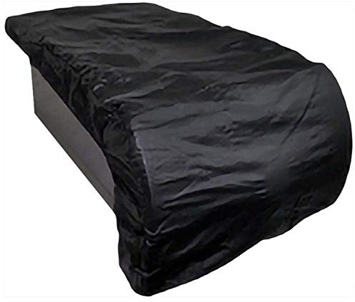 Summerset Professional Grills Deluxe TRL Double Side Burner Cover (fits TRLSB2 & TRLSS) - GRILLCOV-SB2