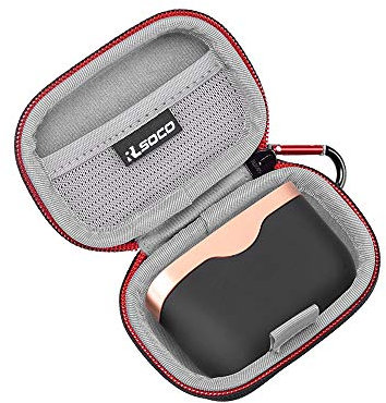RLSOCO Hard Case for Sony WF-1000XM3/ for Sony WF-SP800N Truly Wireless Noise Cancelling Headphones