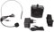HQ-Power Tragbarer Sprachverstärker mit Headset und Tragband, 5 W, Schwarz