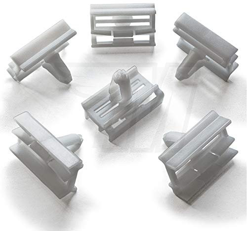 20x Seiten Schweller Verkleidung Befestigungs Clips für 3er E90 E91 | 51777891250
