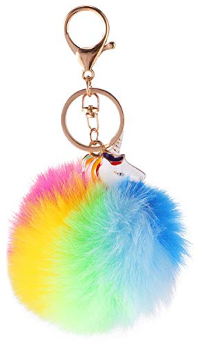 Pendentif En Alliage Tendance Porte-clés Avec Porte- Décoratif Chic Et Facile À Transporter