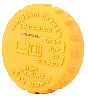 RIDEX 56V0003 Verschlussdeckel Kühlmittelbehälter Deckel Kühlmittelbehälter Kunststoff