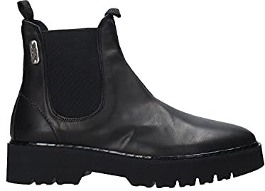 Oxs Stivaletto Uomo Nero Oxm101500