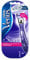 Gillette Venus Extra Smooth Swirl Women’s Razor, 1 Refill Razor Cartridges, Pivoting Reusable Handle and Shower Holder