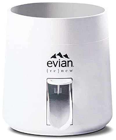 Fontaine à Eau evian® (re) New 5L Blanc