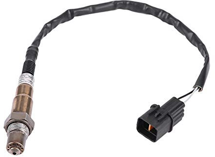 Sensor de oxígeno del coche Metal plástico O2 sensor de oxígeno para AVEO G3 SWIFT 234-4298 2009-2011 2009-2010 para G3 2009