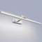 TYhogar LED Spiegellampe Bad 60cm 12W 1320LM Badezimmer Lampe Spiegelleuchte Schminklicht Badbeleuchtung Schrankleuchte Badleuchte IP44 Wandleuchte für Make-up