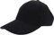 Housoutil Safety Bump Cap Universal Bump Caps Insert Lightweight Bump Cap Insert Baseball Bump Cap Insert PE Lined Bumper Hat Insert for Comfortable Head Protection Black Hat Shaper Insert