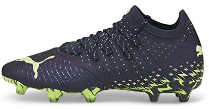 PUMA Men FUTURE 1.4 FG/AG Football Boots Parisian Night-Fizzy Light-Pistachio 5