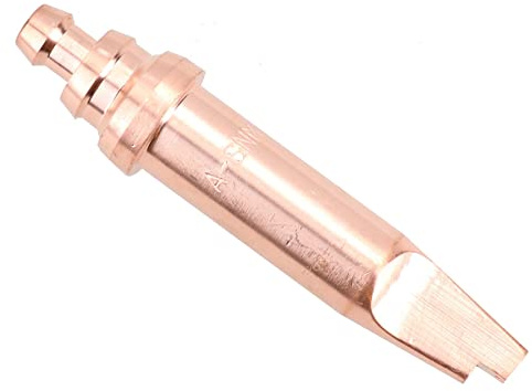 Sheet Metal Cutting Nozzle Tip Oxy Acetylene Gas Oxygen ASNM 0.8mm - 3mm