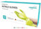 EUROPAPA® 500x Einweghandschuhe Nitrilhandschuhe puderfrei Untersuchungshandschuhe EN455 EN374 latexfrei Einmalhandschuhe Handschuhe in Gr. S, M, L & XL verfügbar (Gelb, M)