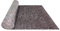 VA-Cerulean Non-tissé de recouvrement de peintre, 1 m x 50 m, 50 m², 180 g, protection de surface avec couche en polyéthylène antidérapante pour rénovation, déménagement, protection du sol