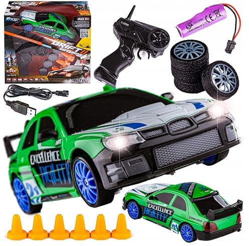 s-idee® SC24A12 Drift Car 1:24 Ferngesteuertes RC Auto
