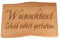 Schild personalisiert aus Holz mit Gravur selbst gestalten - Buche Massiv Holzschilder 23-45 cm