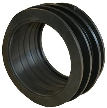 HT Reduzierung MKV 110/90 110/80 Gummi für Ostendorf Geberit uvm. Abflussreduzierung Reduzierstück (110/80)