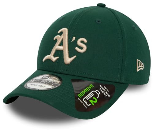 New Era 9Forty Snapback Cap - Repreve Oakland Athletics